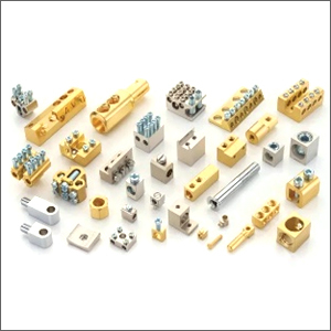 Brass And Copper Electrical Terminals At Best Price In Jamnagar