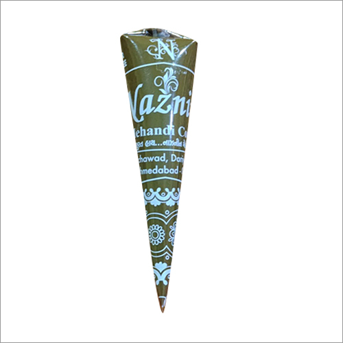 Green Handmade Mehndi Cone At Best Price In Ahmedabad A H Trading