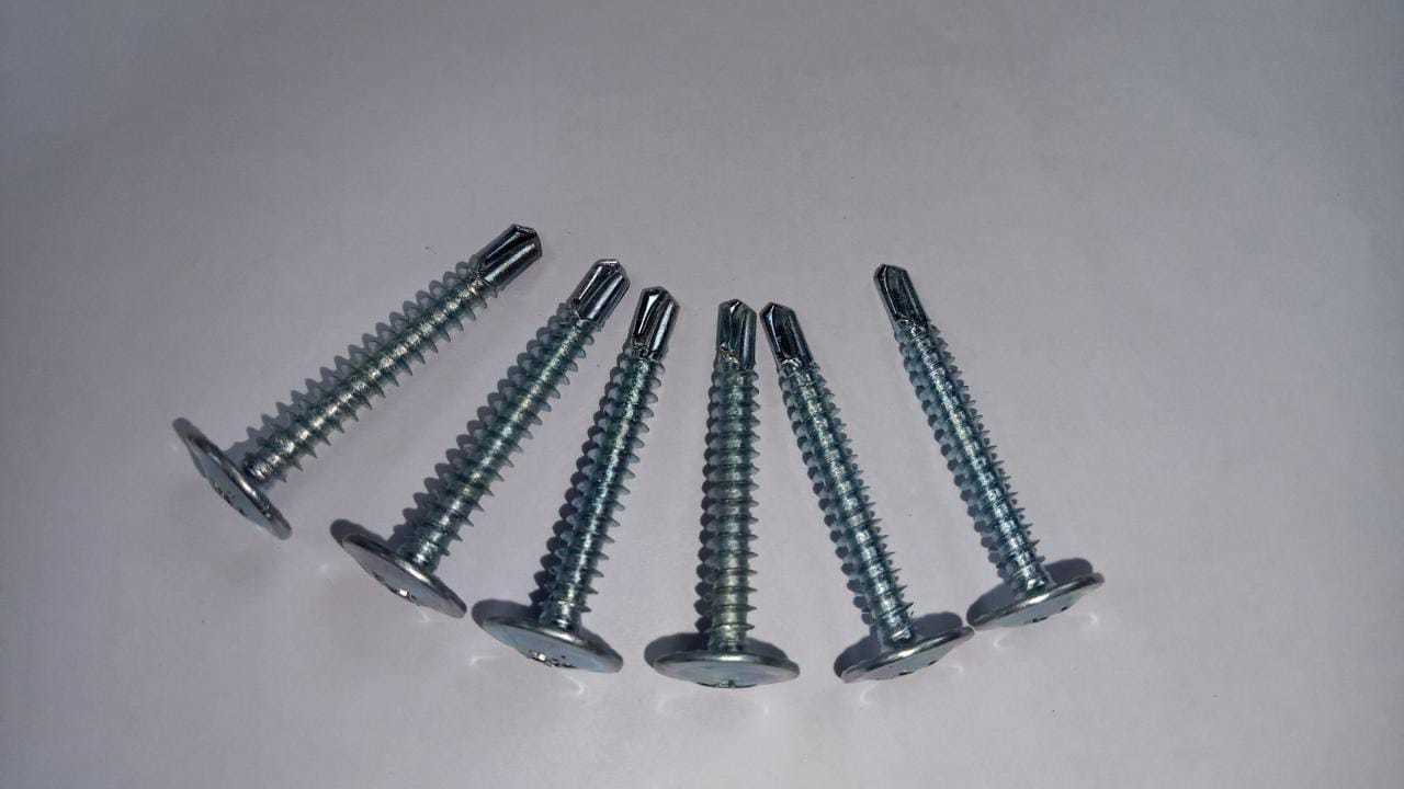 Truss Head Self Drilling Screws Manufacturer Supplier Exporter Mumbai