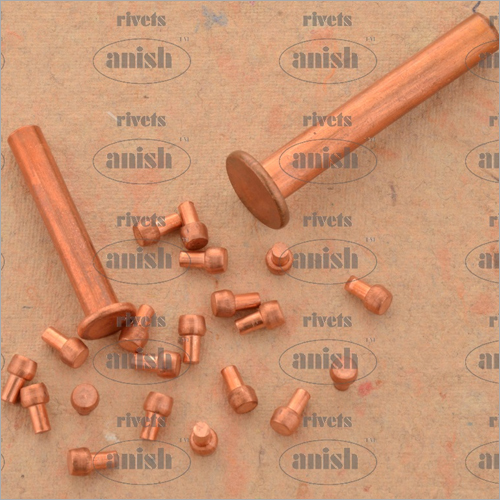 Copper Rivets Copper Rivets Manufacturers Suppliers Dealers