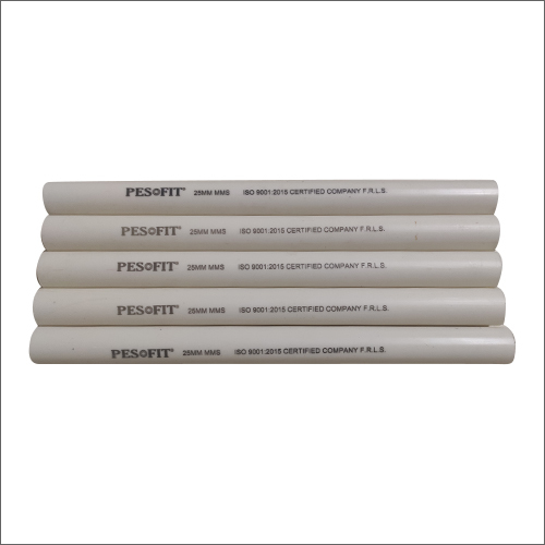 25Mm Pesofit Gray Mms Conduit Pipe At Best Price In Jalgaon Dynamics