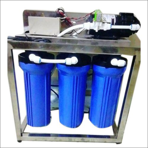 Stainless Steel Lph Reverse Osmosis Systems At Best Price In