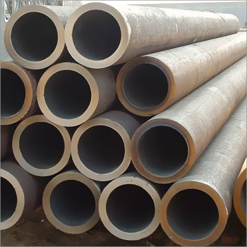 Stainless Steel Ms Seamless Pipe At Best Price In Ahmednagar Siddhi