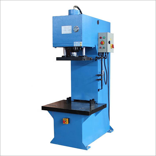 Ton Frame Hydraulic Press At Best Price In Bhiwadi Ss Engineers Works