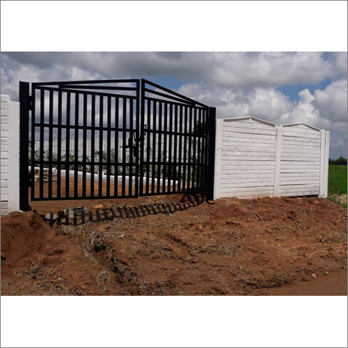 Iron Mesh Gates At Best Price In Hyderabad Telangana Mk Precast Wooorld