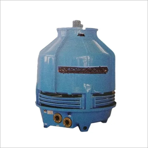 Bottle Shaped Frp Cooling Tower At Best Price In Hooghly Kalyani Plast