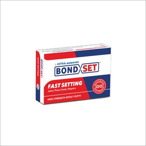 65Gm Bondset Fast Setting Epoxy Putty Application Industrial At Best