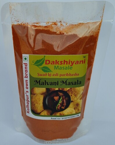 Malvani Masala At Best Price In Kolhapur Maharashtra Dakshiyani Food