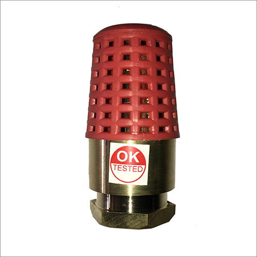 Brass Foot Valve Application Industrial At Best Price In Rajkot