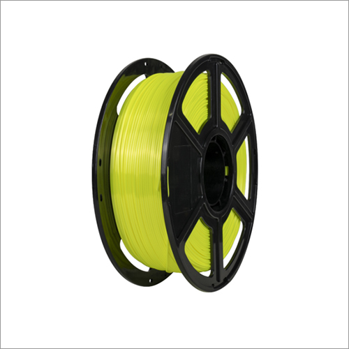 Eco Friendly 1 Kg Flashforge Pla Silk Yellow Filament At Best Price In