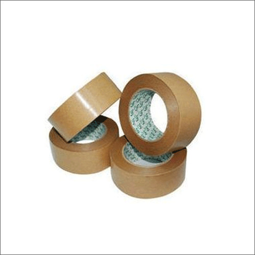 Bopp Brown Gum Tape At Best Price In Kolkata Shree Balaji Packaging Co