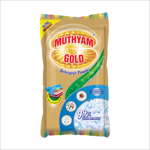 Blue Kg Muthyam Gold Detergent Powder At Best Price In Nalgonda