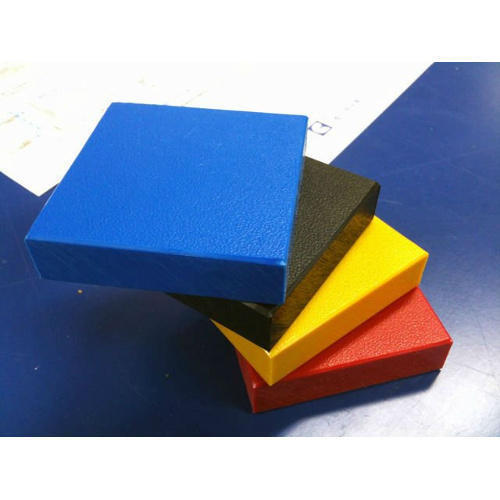 Multi Colour Uhmwpe Sheets At Best Price In Ambernath Isan Exim