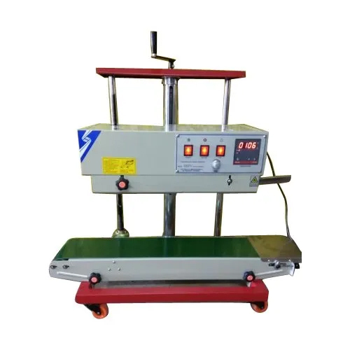 Mild Steel Three Phase Band Sealer Machine At Inr In Ahmedabad