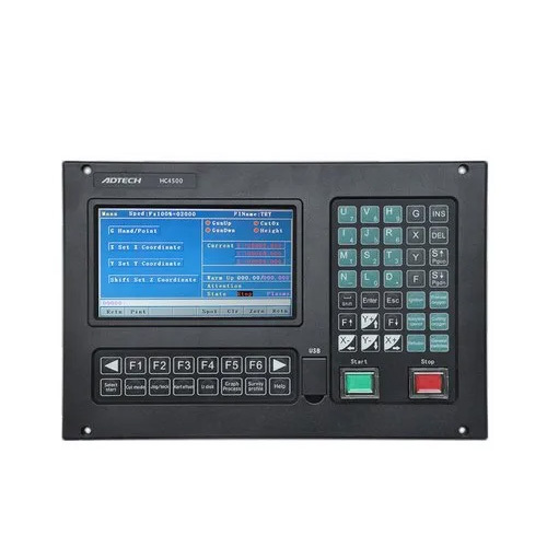 Black Plasma Cutting Cnc Controller At Best Price In Ahmedabad Amess