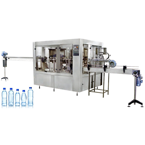 Packaged Drinking Water Plant At Best Price In Delhi Techlogix Machines