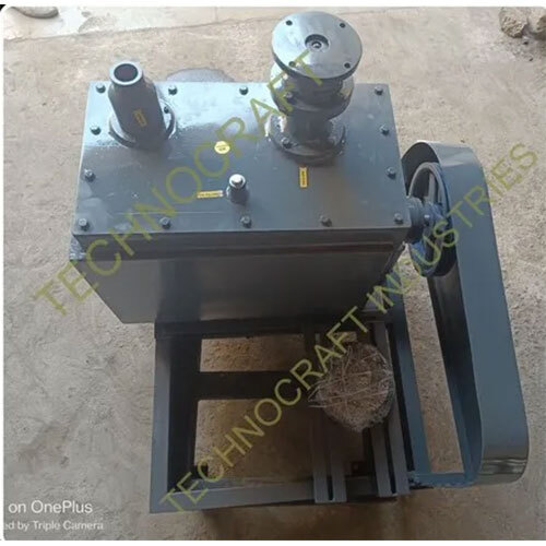 Mild Steel Ci Oil Sealed Rotary Vane Vacuum Pump At Best Price In