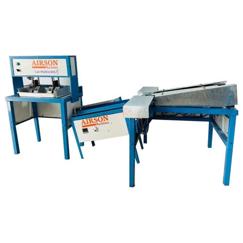 Semi Automatic Pvc Pipe Bending Machine Bending Speed 600 700 Per Hr