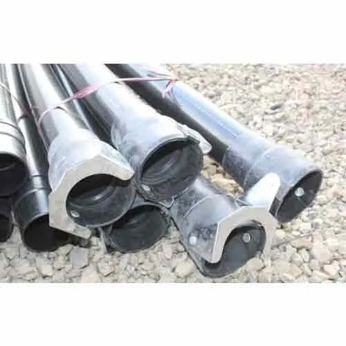 Black Hdpe Irrigation Sprinkler Pipe At Best Price In Rajkot Darshan