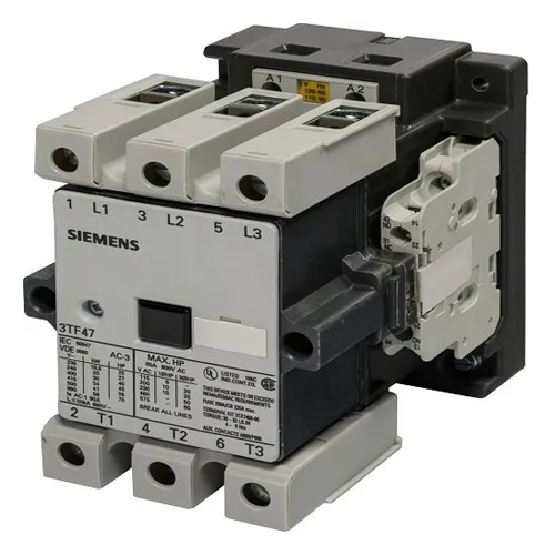 Siemens Ac Contactor Tf Application Industrial At Best Price In New