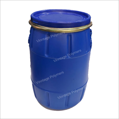 Any 50 Ltr Full Open Top At Best Price In Ambernath Vinntage Polymers