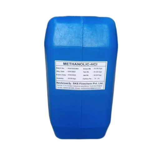 Methanolic Hydrochloride Cas No 7647 01 0 At Best Price In Palghar