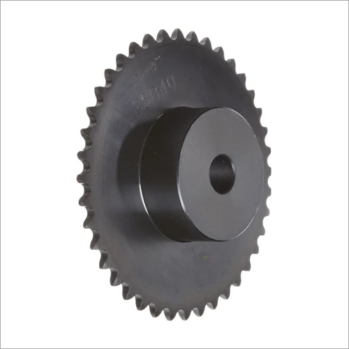 Teeth Mild Steel Roller Chain Sprocket Warranty Year At Best