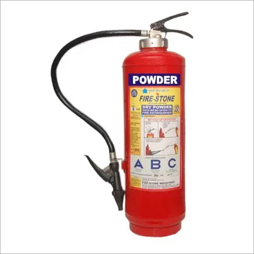 9kg Dcp Type Fire Extinguisher At 2500 00 INR In Ahmedabad Industrial