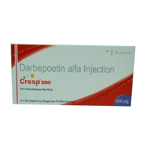 Liquid Darbepoetin Alfa Injection At Best Price In Mumbai G R Pharma