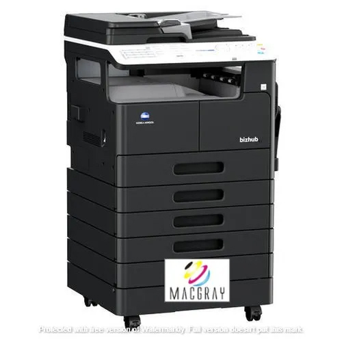 Konica Minolta Bizhub Commercial Photocopier At 75000 00 INR In