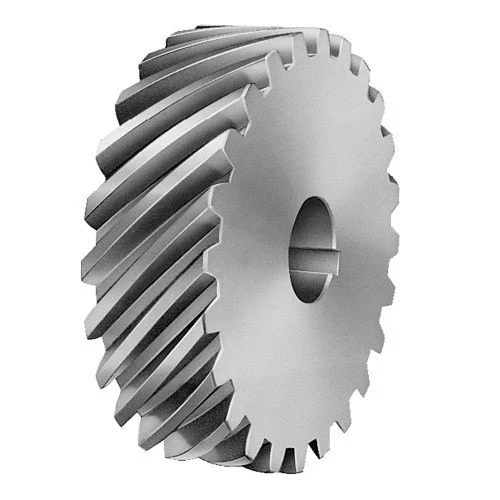 Silver Cast Iron Helical Gear At Best Price In Pune Gbd Enterprises