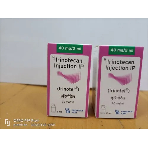 Irinotecan Irinotel Mg Inj Injection At Best Price In New Delhi