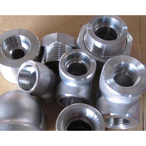 Inconel Socketweld Fittings Application Structure Pipe At Best Price