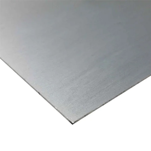 Silver Pvc Coated Aluminum Sheet At Best Price In Mumbai Steel