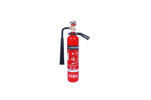 Kg Co Fire Extinguisher Carbon Dioxide Type At Best Price In Mira