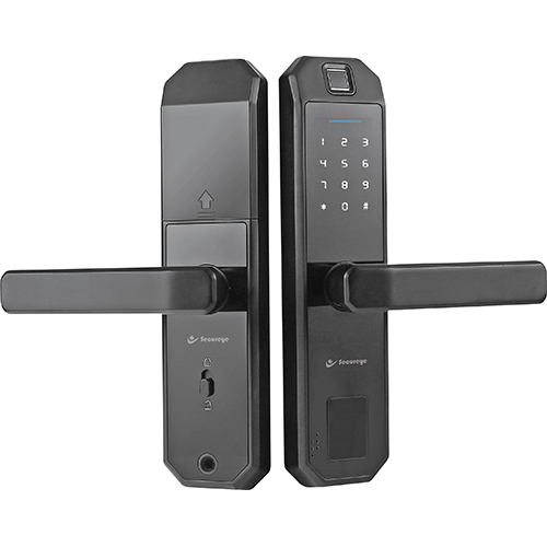 Fingerprint Door Lock S Fdl At Best Price In New Delhi Fortune