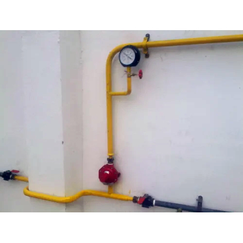 Industrial Lpg Manifold Installation Service At Best Price In Mumbai