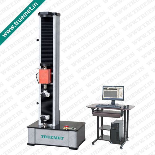 Computer Controlled Electro Mechanical Universal Testing Machine