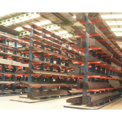 Mild Steel Cantilever Racks At Inr In Mumbai Spas Storage