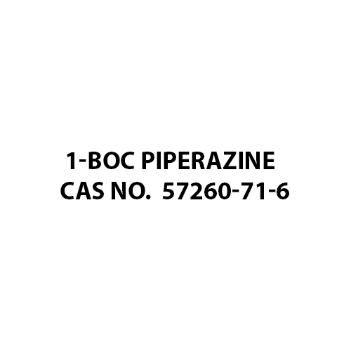 Boc Piperazine Cas No Place Of Origin India At Best