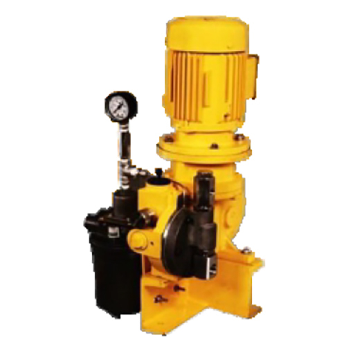 Metal A Series Lph Hydraulically Actuated Diaphragm Type Dosing Pump