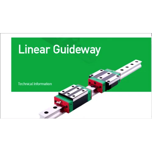 Gray Linear Sliding Guideways At Best Price In Mumbai Ketan Corporation