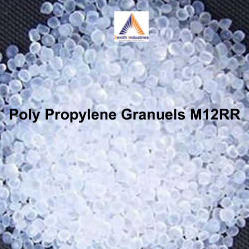 Poly Propylene Granuels M12Rr At Best Price In Ahmedabad Zenith