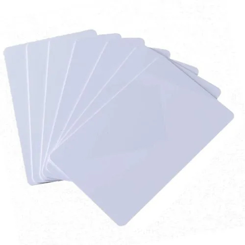 Good Quality Thermal Pvc Card At Best Price In New Delhi C Net Systems