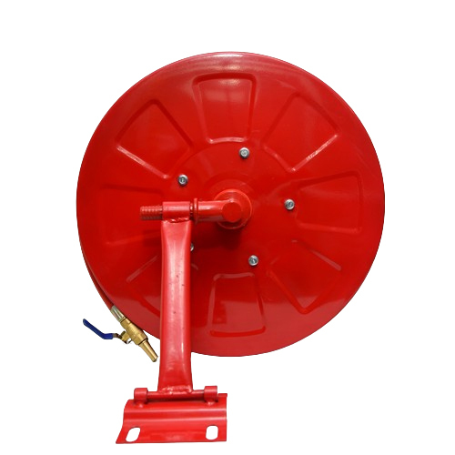 Red Hose Pipe Reel At Best Price In New Delhi Agni Huntex Private Limited