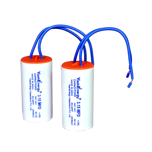 Mfd Running Capacitor At Best Price In Sangli Yashenergy