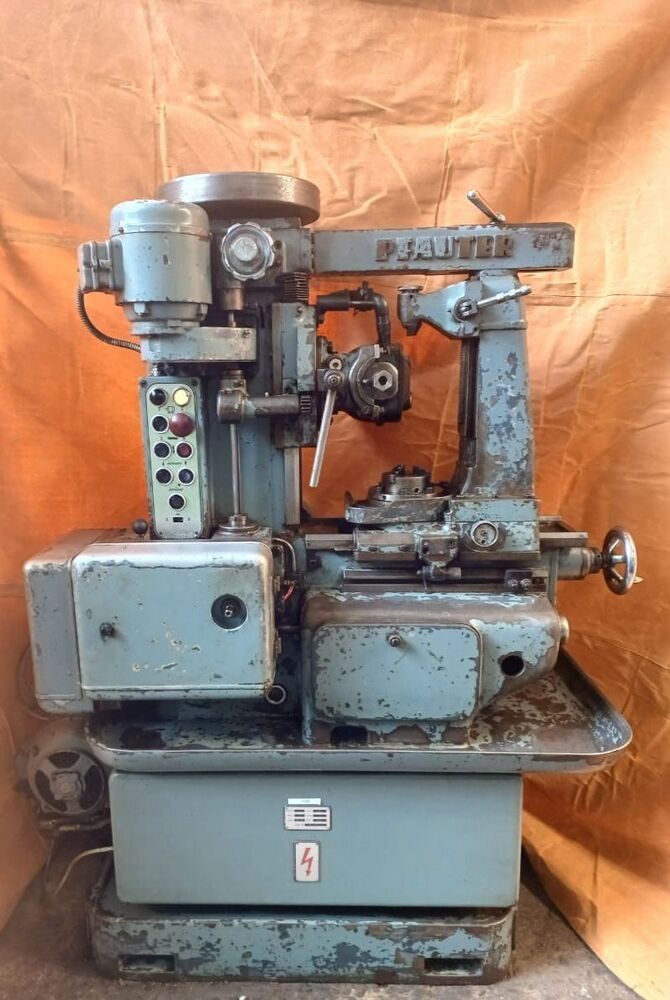 Pfauter RS 00 Gear Hobbing Machine For Sale In India Used Pfauter RS 00