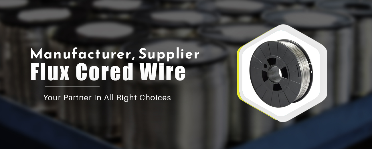 Copper Mig Welding Wire Manufacturer Flux Cored Welding Wire Supplier