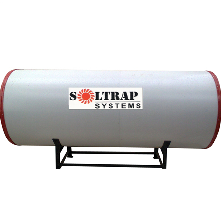 Domestic Solar Water Heaters Tank At Best Price In Pune Soltrap Systems