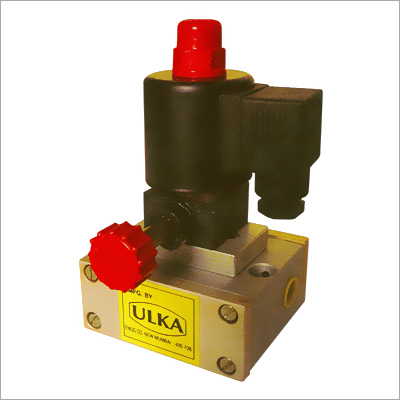 Poppet Type Solenoid Valves At Best Price In Navi Mumbai Ulka